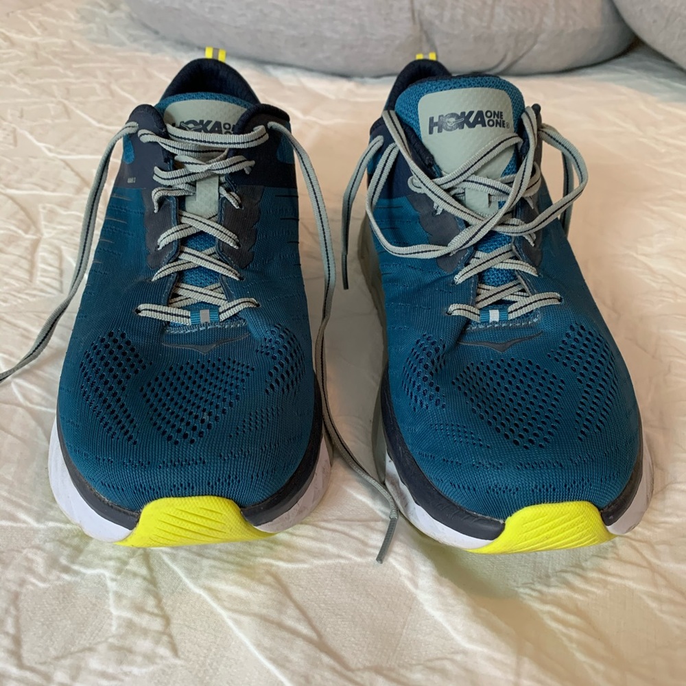 Men’s Hoka 12.5 2E Arahi 3